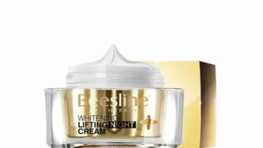 كريم بيزلين المسائي للتفتيح / Beesline whitening lifting night cream