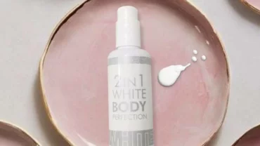 كريم بيووم / PIOOM 2 IN 1 WHITE BODY PERFECTION