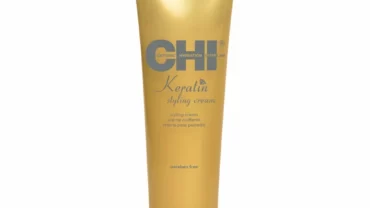 كريم تشي كيراتين ستايلنج / CHI Keratin Styling Cream