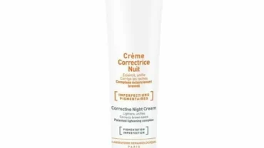 كريم توبيكريم Topicrem Corrective Night Cream