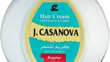 كريم جي كازانوفا للشعر / J Casanova