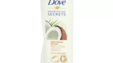 كريم دوف  Dove Nourishing SECRETS BODY LOTION