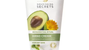 كريم دوف بالأفوكادو  Dove Nourishing SECRETS HAND CREAM