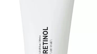 كريم ذا انكي ليست ريتينول / The Inkey list retinol