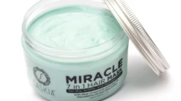 كريم ساسكيا ميراكل / MIRACLE 7 IN 1 HAIR MASK