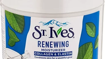 كريم ستيفز /  ST.Ives Renewing Moisturizer