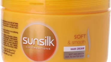 كريم صانسيلك SUN SILK