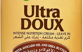 كريم غارنييه الترا دو / Garnier Ultra Doux Avocado Oil