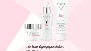 كريم فيشي ايديال وايت vichy Ideal White