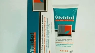 كريم فيفيدول / Vividol hair cream