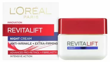 كريم لوريال باريس ريفيتاليفت L’oreal Paris Revitalift