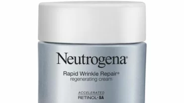 كريم نتيروجنيا للتجاعيد Neutrogena Rapid Wrinkle Repair