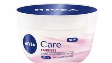 كريم نيفيا / Nivea Whitening Care