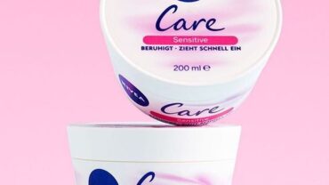 كريم نيفيا الوردي للتفتيح – Nivea Care