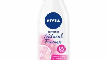 كريم نيفيا سوفت لتفتيح الجسم / Nivea soft natural fairness body lotion