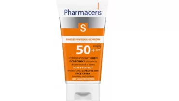 كريم واقي الشمس Pharmaceris SUN PROTECT HYDRO LIPD