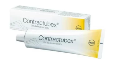 كونتراكتيوبكس / Contractubex