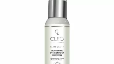 كونسيلر كليو 2 في 1/ Cleo Glow lighting eye contour