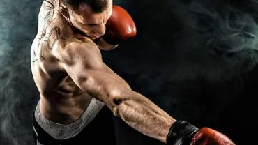 كيك بوكسينج / Kickboxing