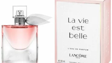 لافي بيل من لونكوم Lancom La Vie Est Belle