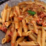 لمكرونه غير معجنة