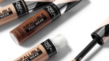 لوريال انفالبل مور ذان كونسيلر / L’Oreal Infallible More Than Concealer