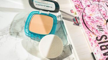 لوريال باريس انفاليبل برو جلو / L’Oréal Paris Infallible Pro Glow Powder