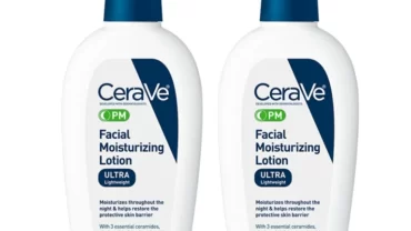 لوشن سيرافي للبشرة الدهنية Cerave Moisturizing Lotion