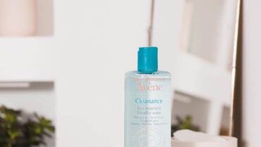 ماء ميسيلار اڤين كلينانس / Avène Cleanance Micellar Water