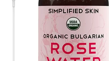 ماء ورد سمبليفايد سكين SIMPLIFIED SKIN ROSE WATER