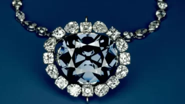 ماسة الأمل / The Hope Diamond