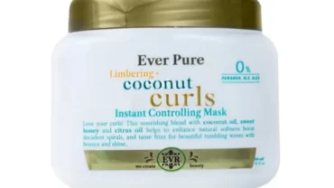 ماسك إيفر بيور Ever Pure Coconut Curls