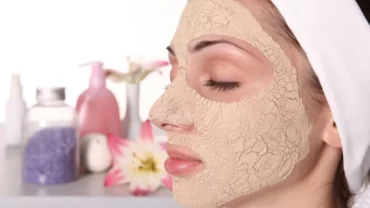 ماسك الخميرة