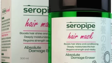 ماسك الشعر سيروبيب / Seropipe Hair Mask