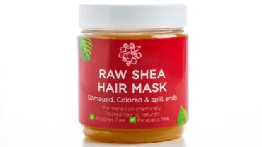 ماسك رو افريكان / RAW SHEA HAIR MASK