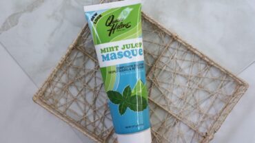 ماسك كوين هيلين بالنعناع / Queen Helene Mint Julep Mask