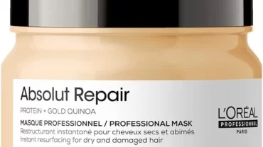 ماسك لوريال / L’OREAL SERIE EXPERT Absolut Repair