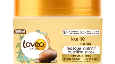 ماسك لوفيا نيتشور / Lovea NATURE nutritive mask