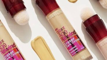 مايبيلين ايدچ روايند كونسيلر / Maybelline Instant Age Rewind Concealer