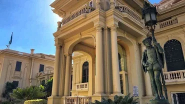 متحف المجوهرات الملكية بالأسكندرية