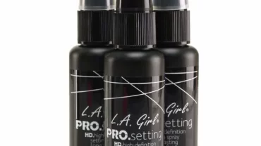 مثبت المكياج L.A.Girl Setting Spray