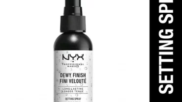 مثبت مكياج من إن واي إكس NYX DEWY FINISH FINI VELOUTE