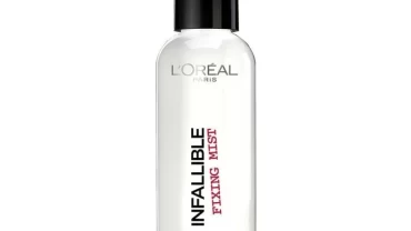 مثبت مكياج من لوريال L’OREAL INFALLIBLE FIXING MIST