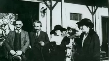 مجالات اهتمامه