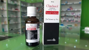 محلول كلينداسول / Clindasol Lotion