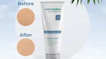 مرطب أندوديرما / ANDODERMA EXTRA Emollient Gel