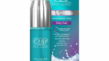 مرطب ايفا سكين كلينك Eva skin clinic hyaluronic acid day gel