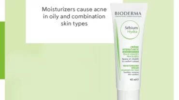 مرطب بيوديرما سيبيوم هيدرا / Bioderma Sébium Hydra