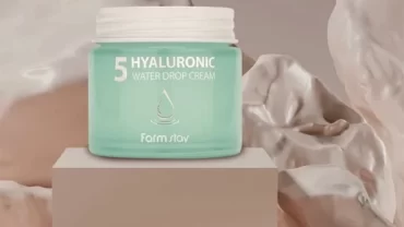 مرطب فارم ستاي Farm stay 5 Hyaluronic water drops