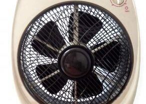 مروحة  فريش بوكس / Fresh Box fan